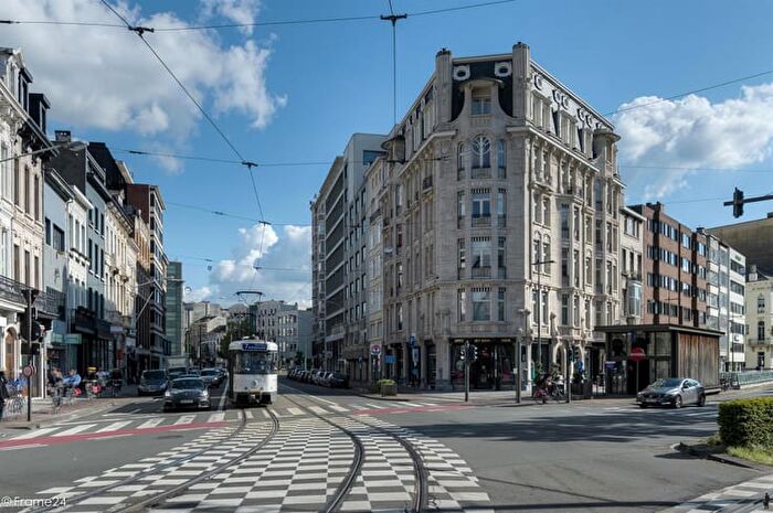 Britselei, ANTWERPEN : Appartement 2 pièces à louer