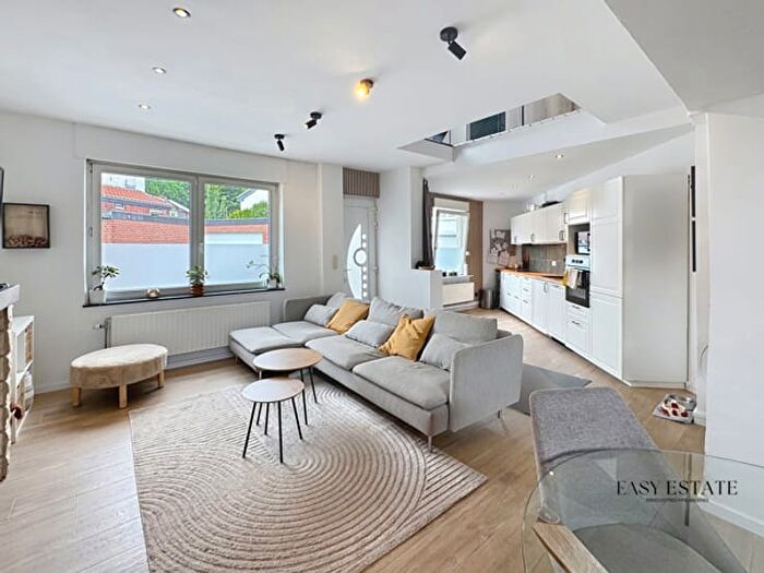 Maison 3 pièces à vendre - Rue des Quatorze Verges, Liège