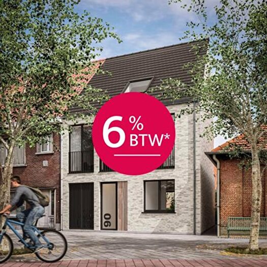 Maison 3 pièces à vendre à Polderstraat, OudTurnhout