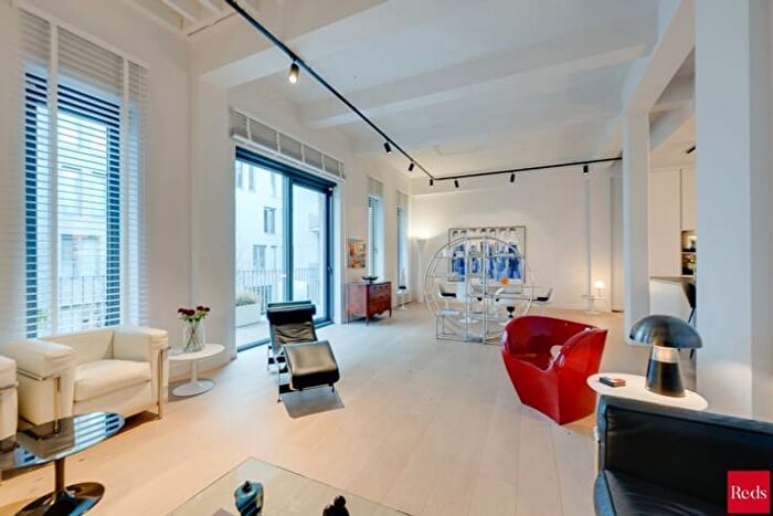 Appartement 2 pièces à VerbindingsdokOostkaai, Antwerpen, à vendre