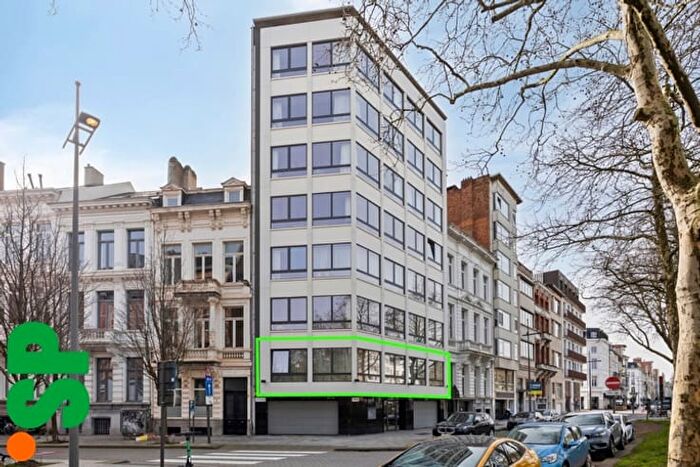 Appartement 3 pièces à vendre - Amerikalei A, Antwerpen