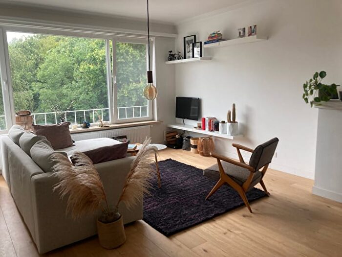 Eduard Van Steenbergenlaan, Antwerpen : Appartement 3 pièces à louer