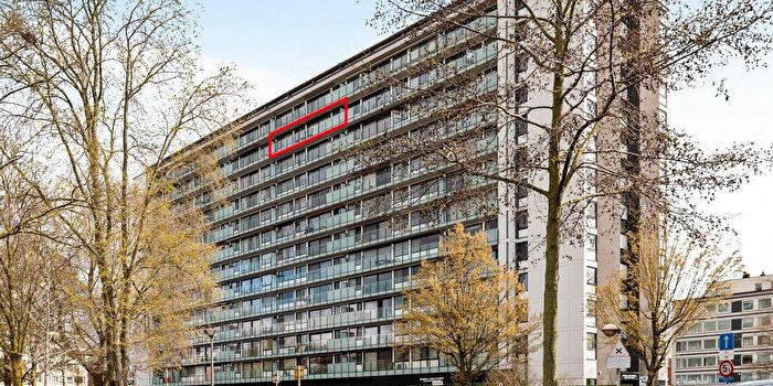 Appartement 2 pièces à vendre - Lambrechtshoekenlaan, Merksem