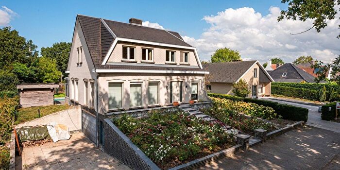 Maison 4 pièces à Prins Boudewijnlaan, Adegem, à vendre