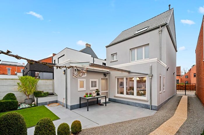 Schoolstraat, Berlaar : Maison 4 pièces à vendre