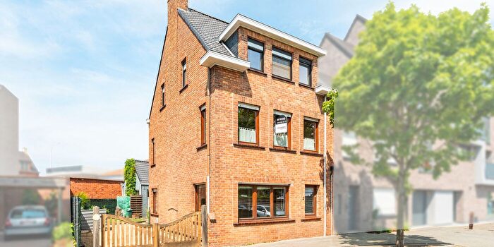 Maison à Korte Kwadeplasstraat, Oostkamp, à vendre