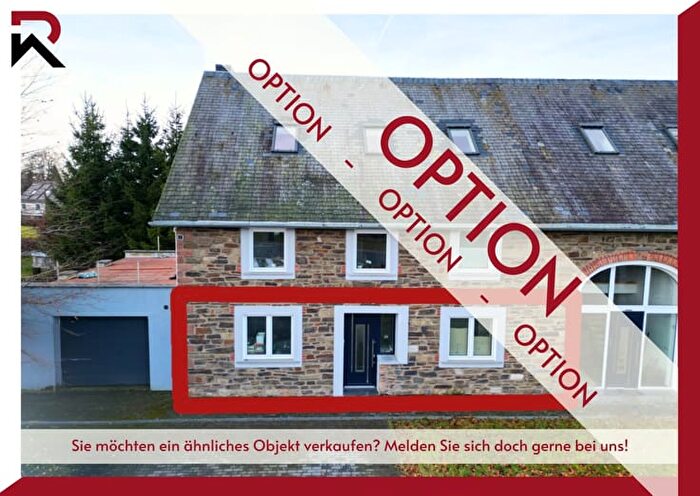 Appartement 5 pièces à vendre à ROCHERATH DORFSTRASSE, Büllingen
