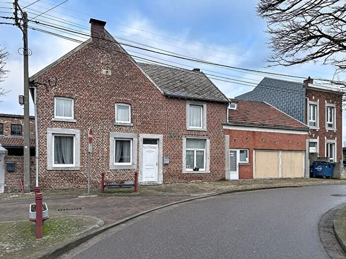 Maison 3 pièces à vendre à Rue Joseph Wauters, AWANS