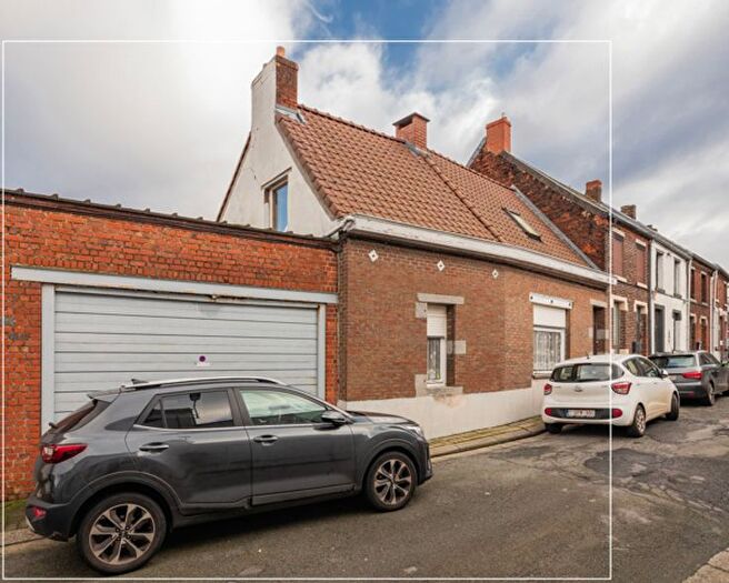 rue de l'école moyenne, Colfontaine : Maison 2 pièces à vendre