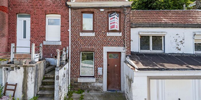 Maison 1 pièce à vendre - Cheratte, Luik
