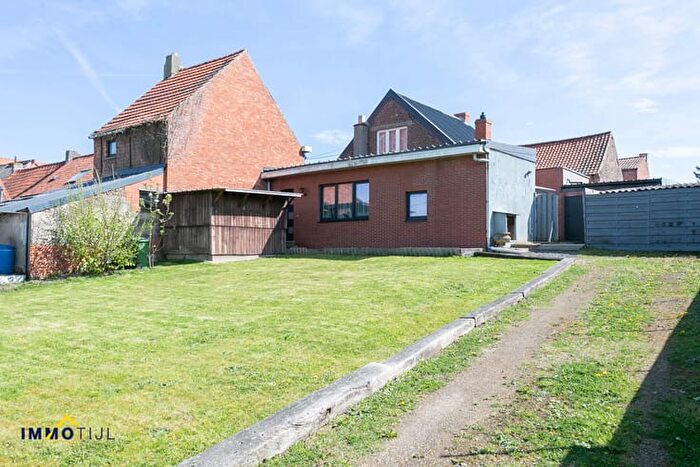Broekstraat, Dendermonde - Maison 3 pièces à vendre