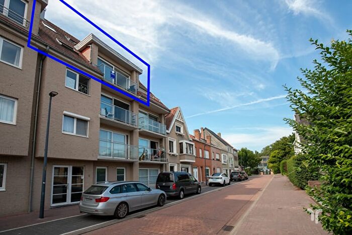 Appartement 3 pièces à louer à Haverstraat, OOSTENDE