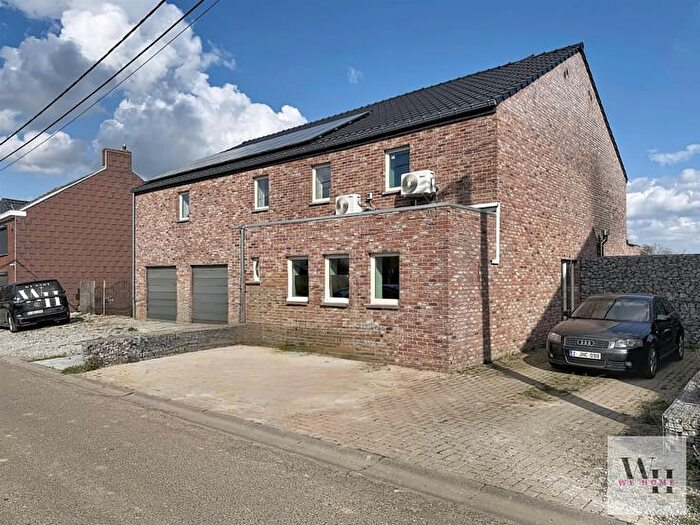 Maison 4 pièces à vendre - Rue FosseauxChênes, A