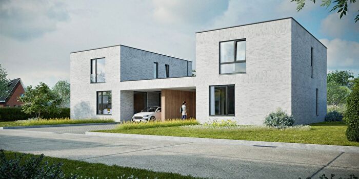 Elzenstraat, Weelde : Maison 3 pièces à vendre