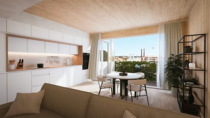 Appartement à Quai de Rome, Liège, à vendre