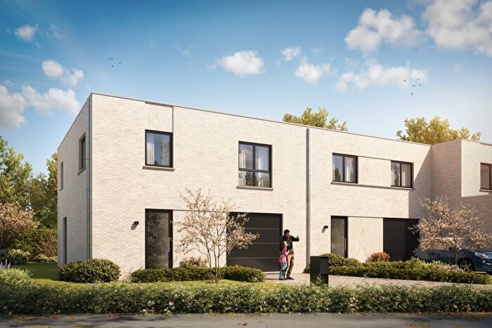 Maison à vendre à Boffonstraat, Wielsbeke