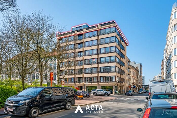 Appartement 1 pièce à vendre à Leon Spilliaertstraat, Oostende
