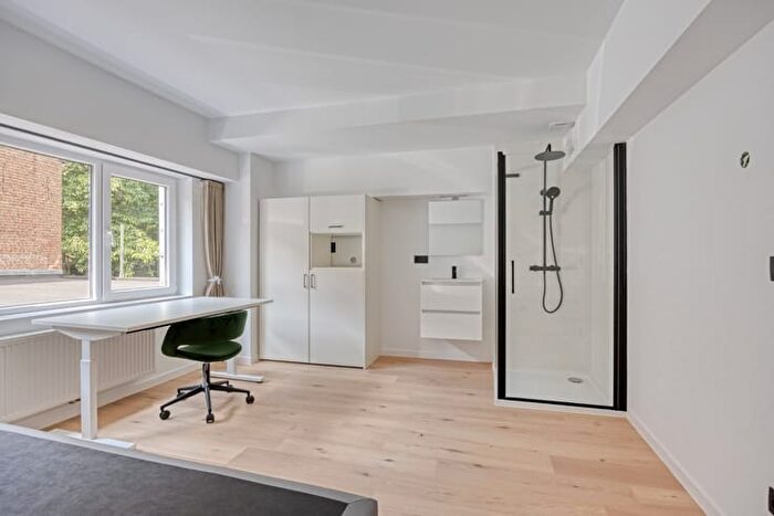 Schapenstraat b, Leuven - Appartement 1 pièce à vendre