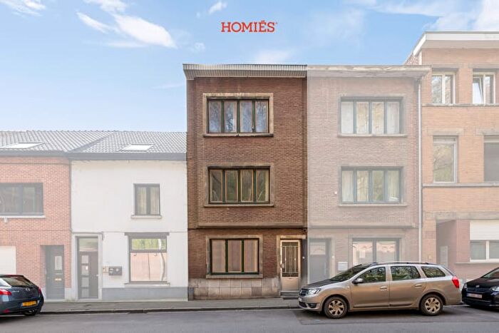Burchtstraat, Leuven : Maison 14 pièces à vendre