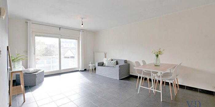 Appartement 2 pièces à vendre à Ruttemburgstraat, Oudenaarde