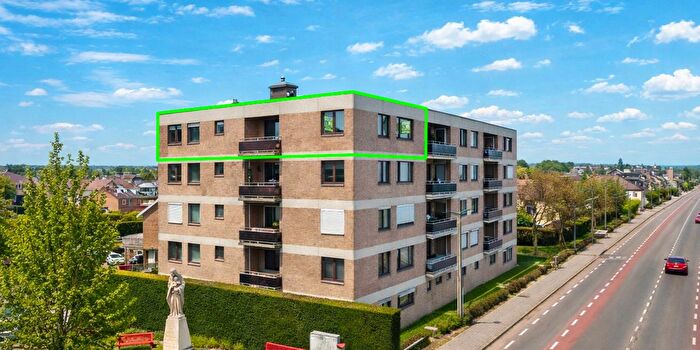 Dottignies, Henegouwen : Appartement 3 pièces à vendre