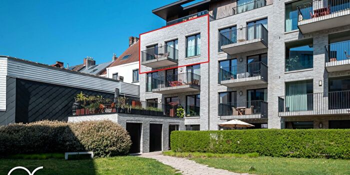 Ham B, Gent - Appartement 3 pièces à vendre