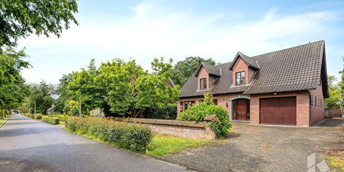 Maison 4 pièces à vendre à Rozenlaan, Halle