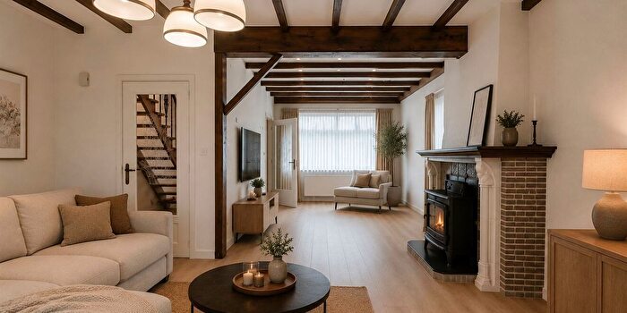 Kerkhofstraat, Hamme : Maison 3 pièces à vendre