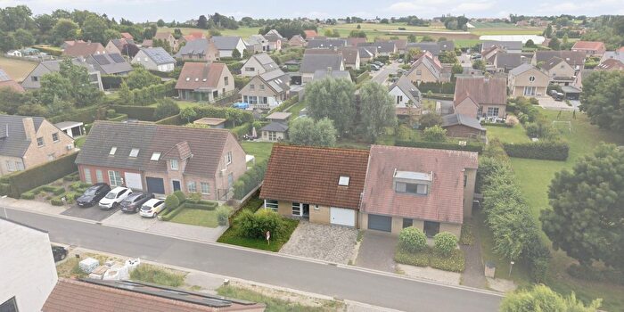 Maison 3 pièces à Zonnebeke, WestVlaanderen, à vendre