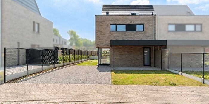 Maison 3 pièces à Nieuwstraat, Wichelen, à vendre