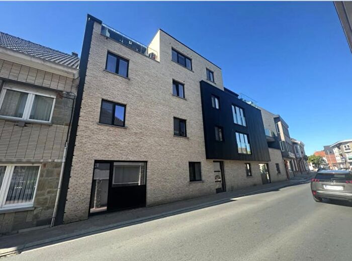 Knesselarestraat, Beernem - Appartement 4 pièces à louer