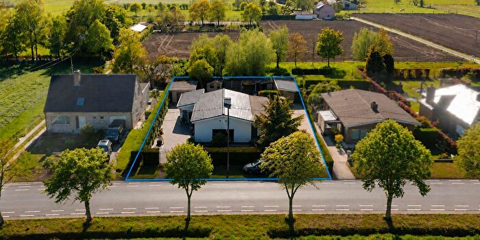Mitswegestraat, Ichtegem : Maison 3 pièces à vendre