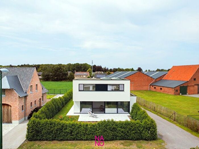 Maison 13 pièces à Kleine Bogaardestraat, Maldegem, à vendre