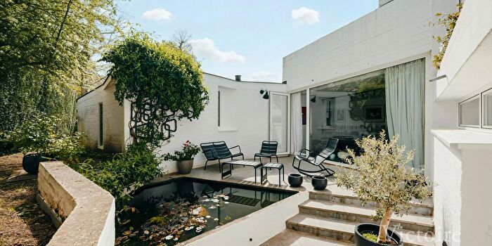 Maison 5 pièces à vendre à SintGenesiusRode, VlaamsBrabant
