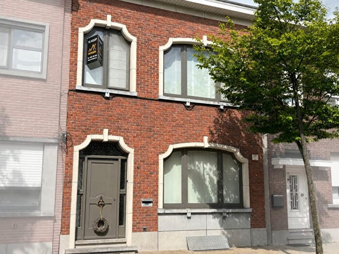 Maison 9 pièces à Jos De Swertsstraat, Merksem, à vendre