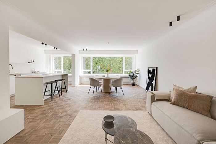 Schuttersvest, Mechelen : Appartement 3 pièces à vendre