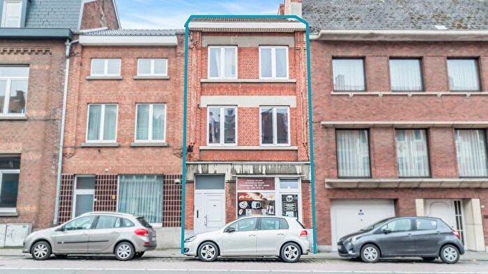Maison 3 pièces à vendre - Tiensesteenweg, Leuven