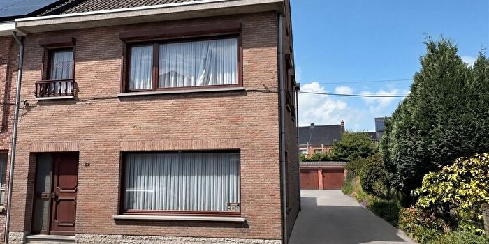 Maison 3 pièces à Polenlaan, De Klinge, à vendre