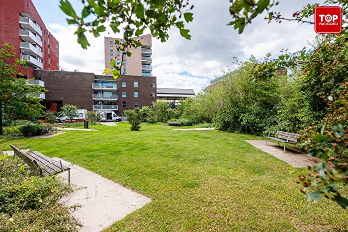 Overreke, Gent : Appartement 2 pièces à vendre