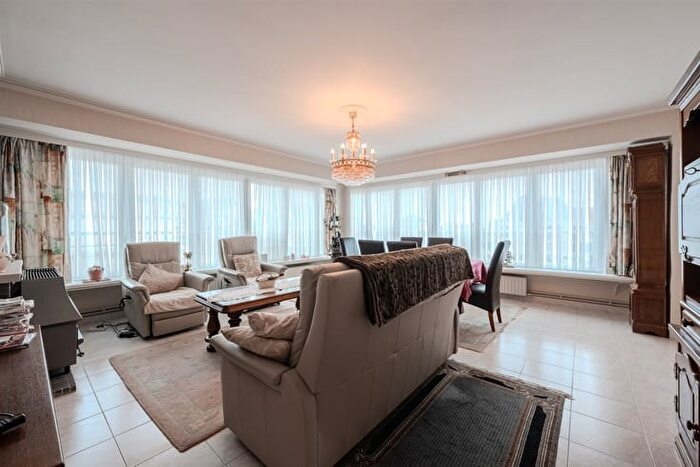 Sint theresiastraat, MIDDELKERKE : Appartement 2 pièces à vendre