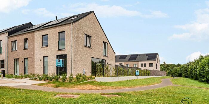 Maison 4 pièces à vendre à Wedeplein, Kortrijk