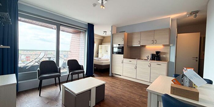 Appartement 1 pièce à vendre à Zeedijk, Blankenberge