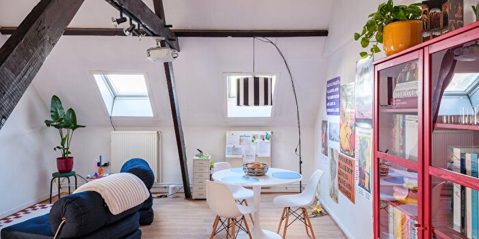 Appartement 1 pièce à vendre - Recollettenlei, Gent