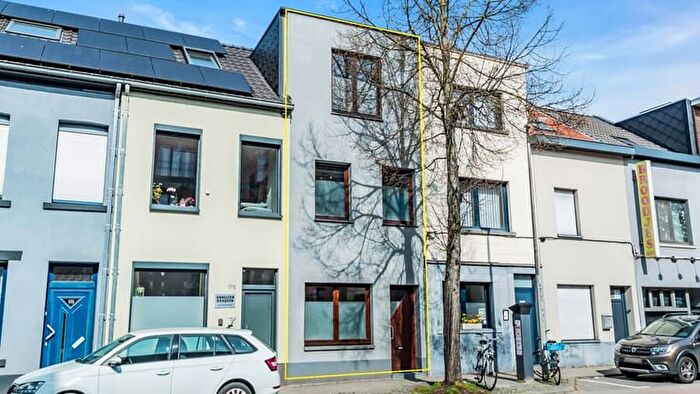 Maison 3 pièces à vendre à Diestsesteenweg, KesselLo