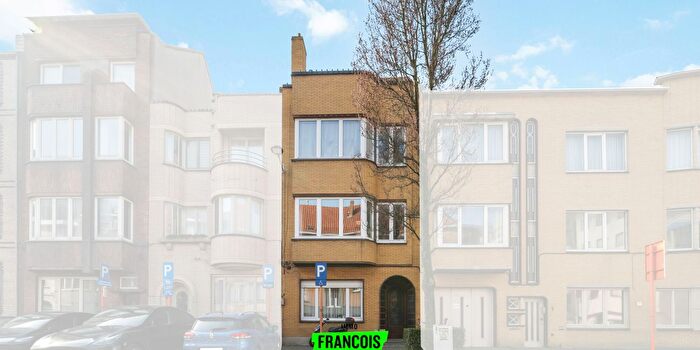 HeiligHartlaan, Oostende - Maison 8 pièces à vendre