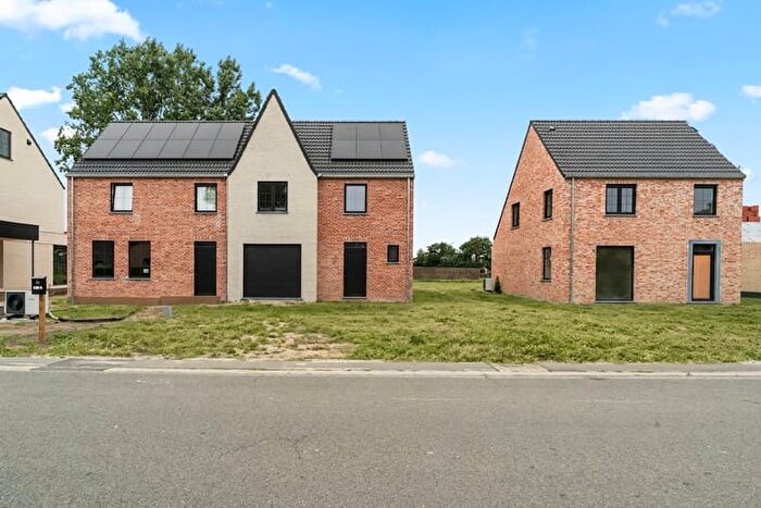 Maison à vendre à Arisdonk, Waarschoot Lievegem