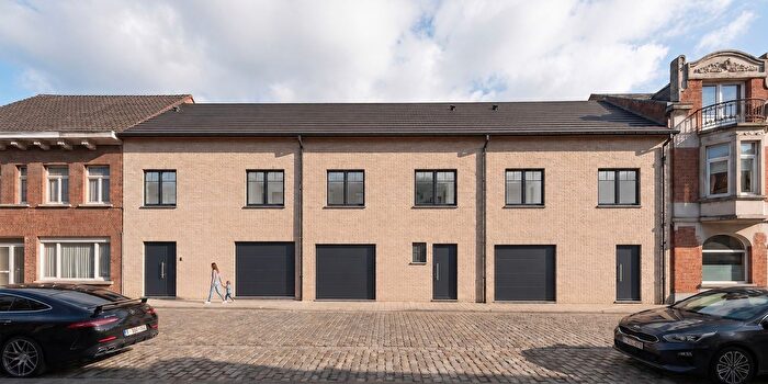 Maison à vendre à Guido Gezellestraat, Denderleeuw