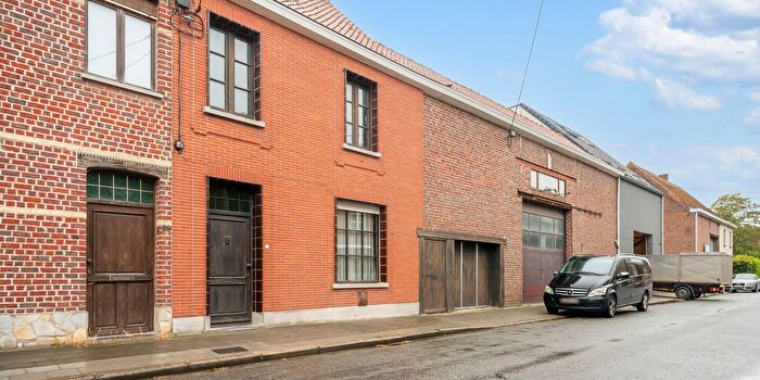SintJansstraat, BeverenLeie : Maison 3 pièces à vendre