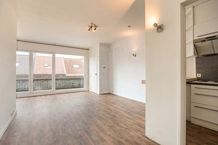 Appartement 1 pièce à vendre - Hendrik Consciencestraat, SintNiklaas