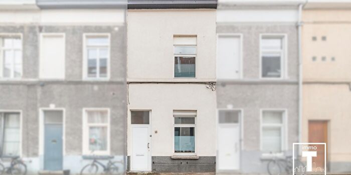 Maison 2 pièces à Gangmakersstraat, Gent, à vendre
